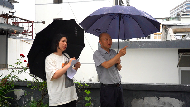 陳兆氣：一心堅守護煙火 萬般溫情潤街坊