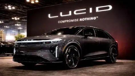 Lucid否認考慮私有化或破產申請傳聞  快跌變快彈