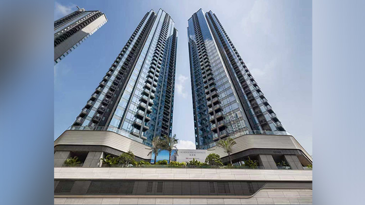 【港樓】太古地產海德園 累沽350伙套現31億