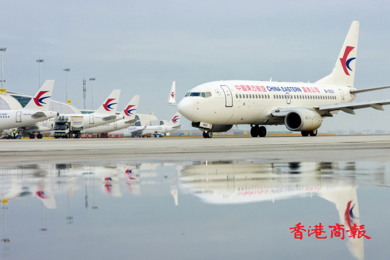 東航廣東上線「機票+城際」免費聯運，一站直達白雲T3