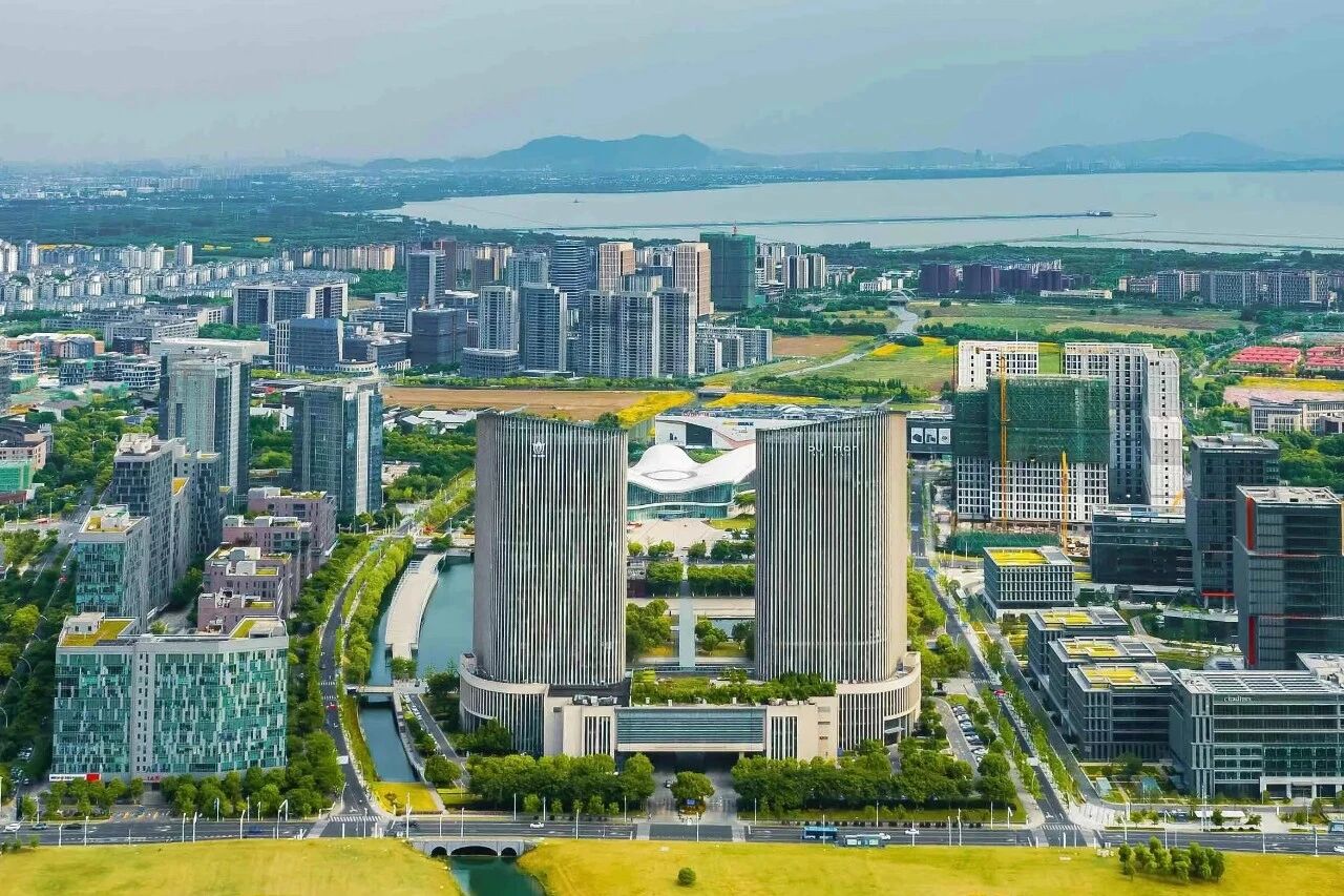 無錫高新區服務業營收五年近倍增  構建「3+3+3」產業格局
