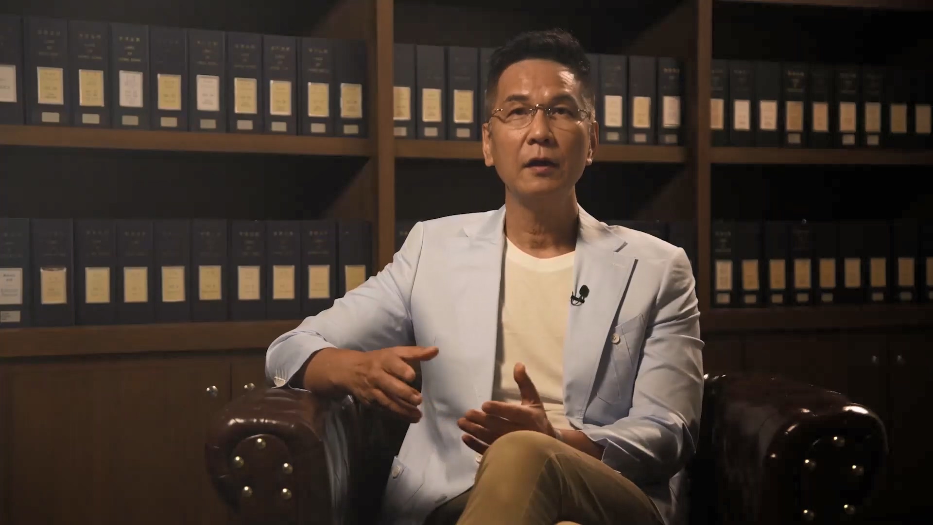 有片丨《國安檔案解密》第三集——譚得志案
