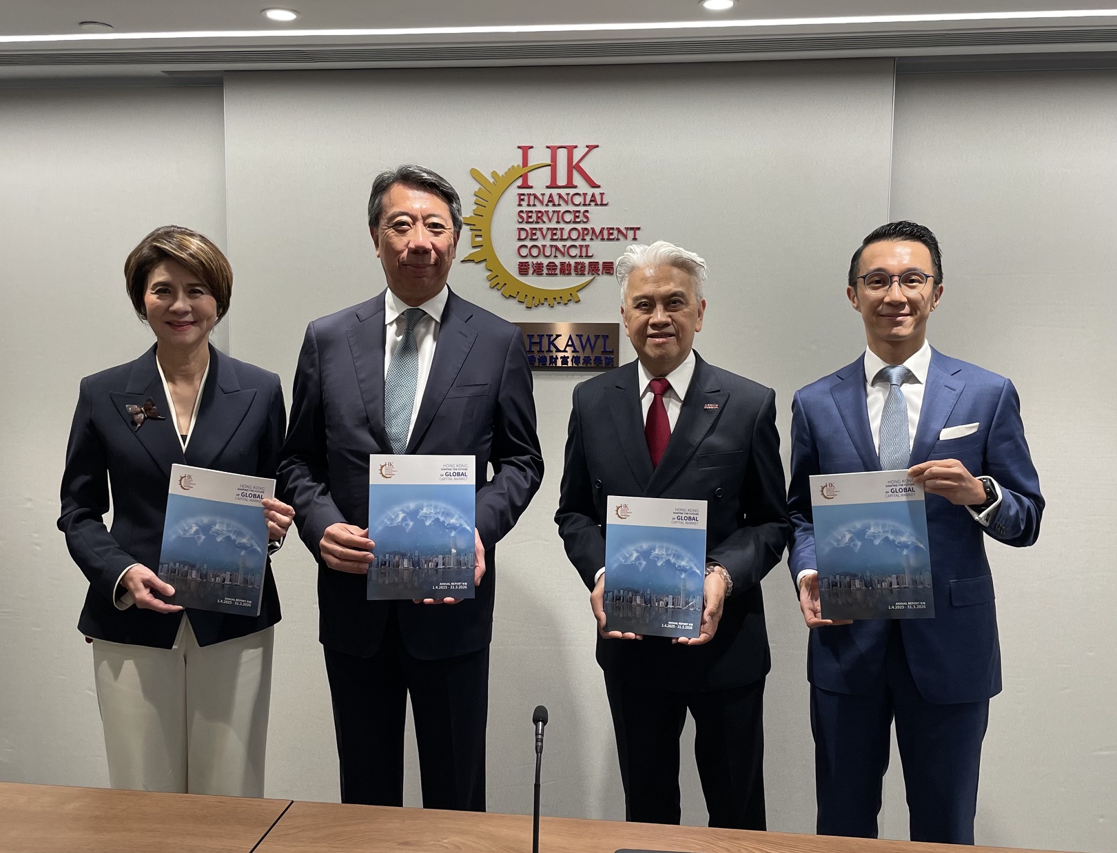 金發局政策建議 被採納比率達73%