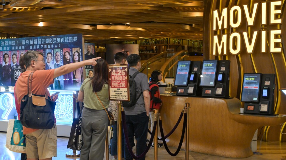 劉震：香港電影上半年收逾2.8億 較去年全年增32%