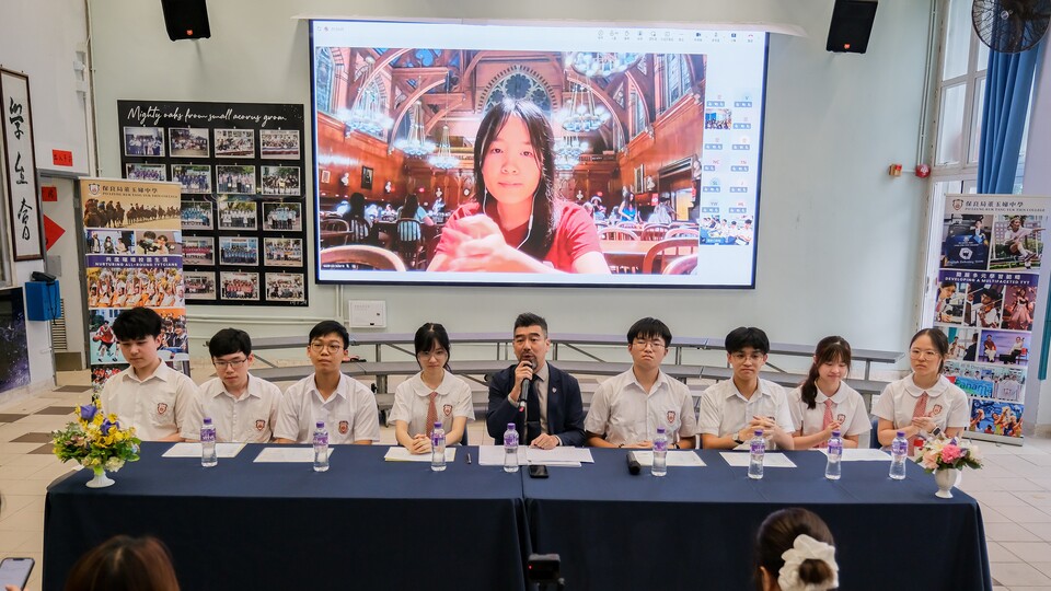 DSE放榜｜董玉娣中學狀元慳家留港讀醫 冀減家庭負擔