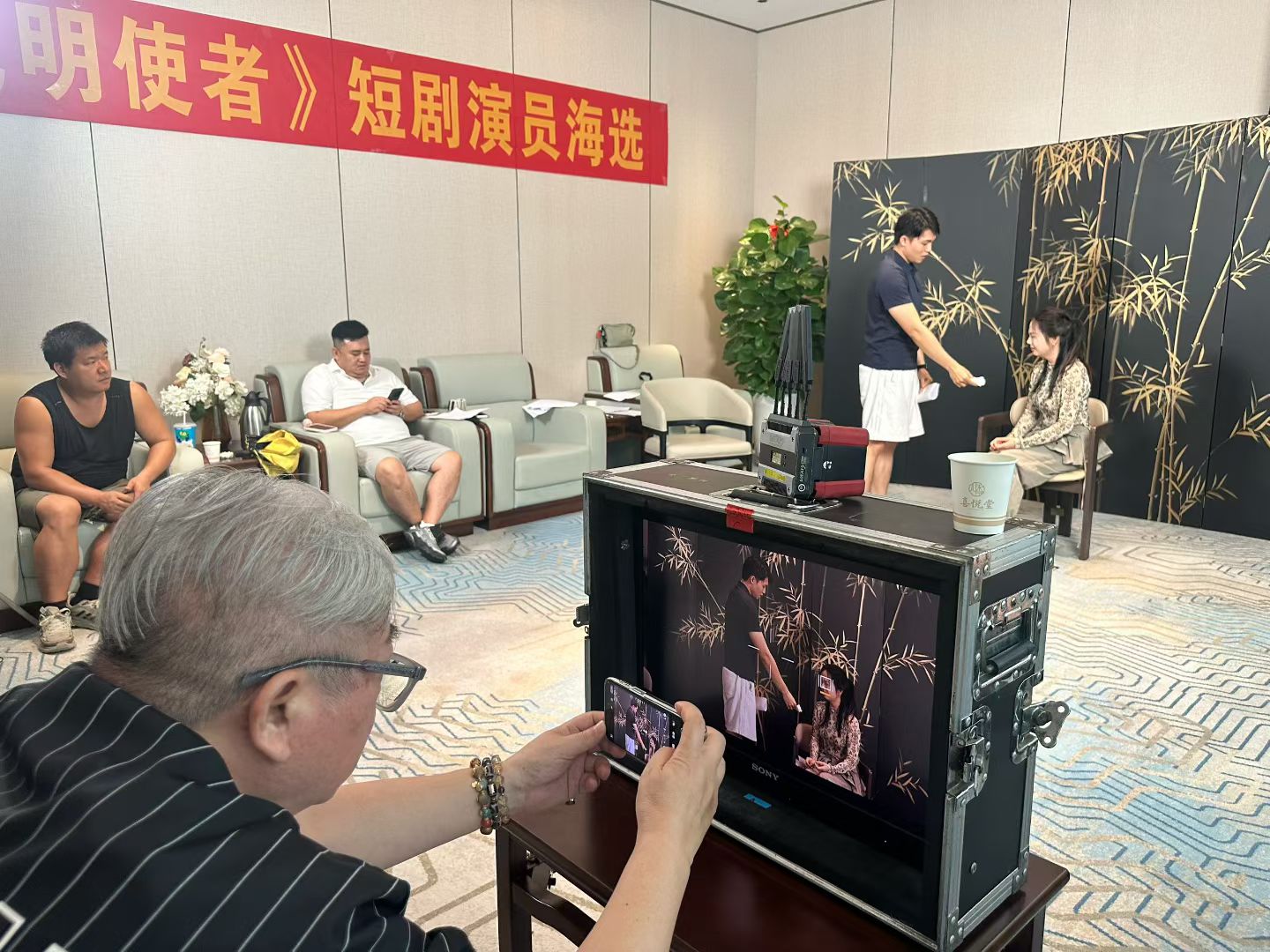 真人真事改編，電影《光明使者》啟動選角