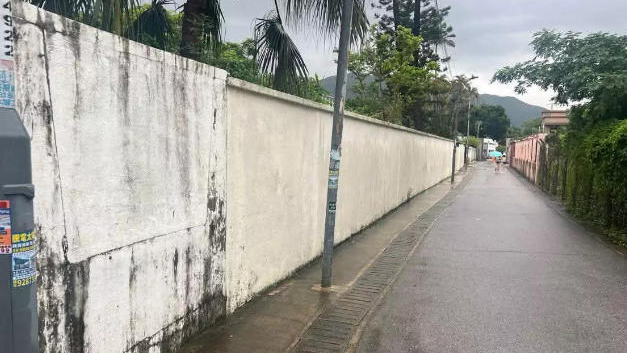 渠務署籲市民報告水浸