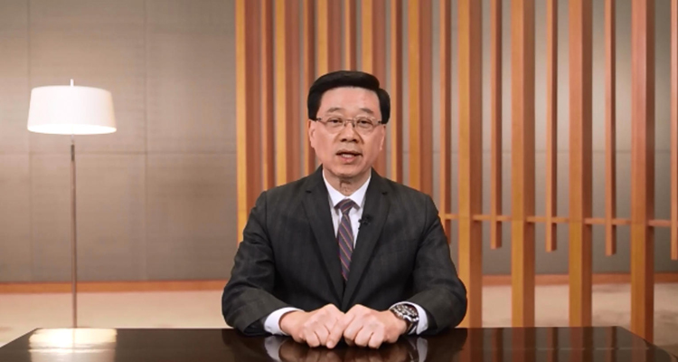 本港首間動力電池處理設施開幕 李家超：為綠色經濟發展添新動力