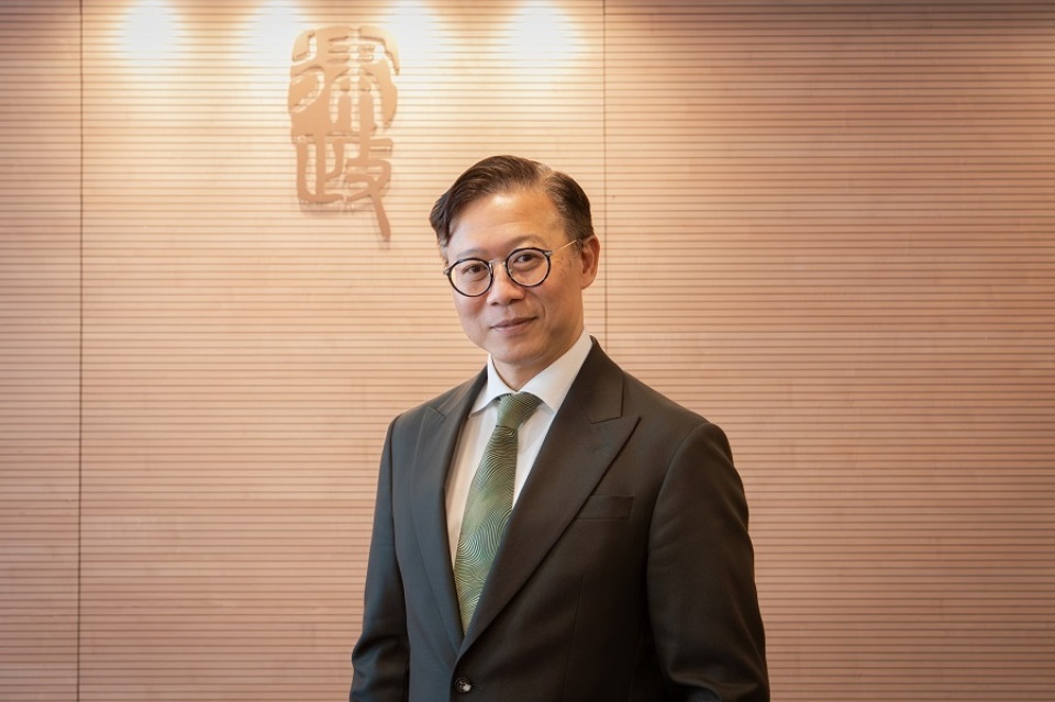 張國鈞下午赴印尼峇里島 明日出席Nusa Dua論壇
