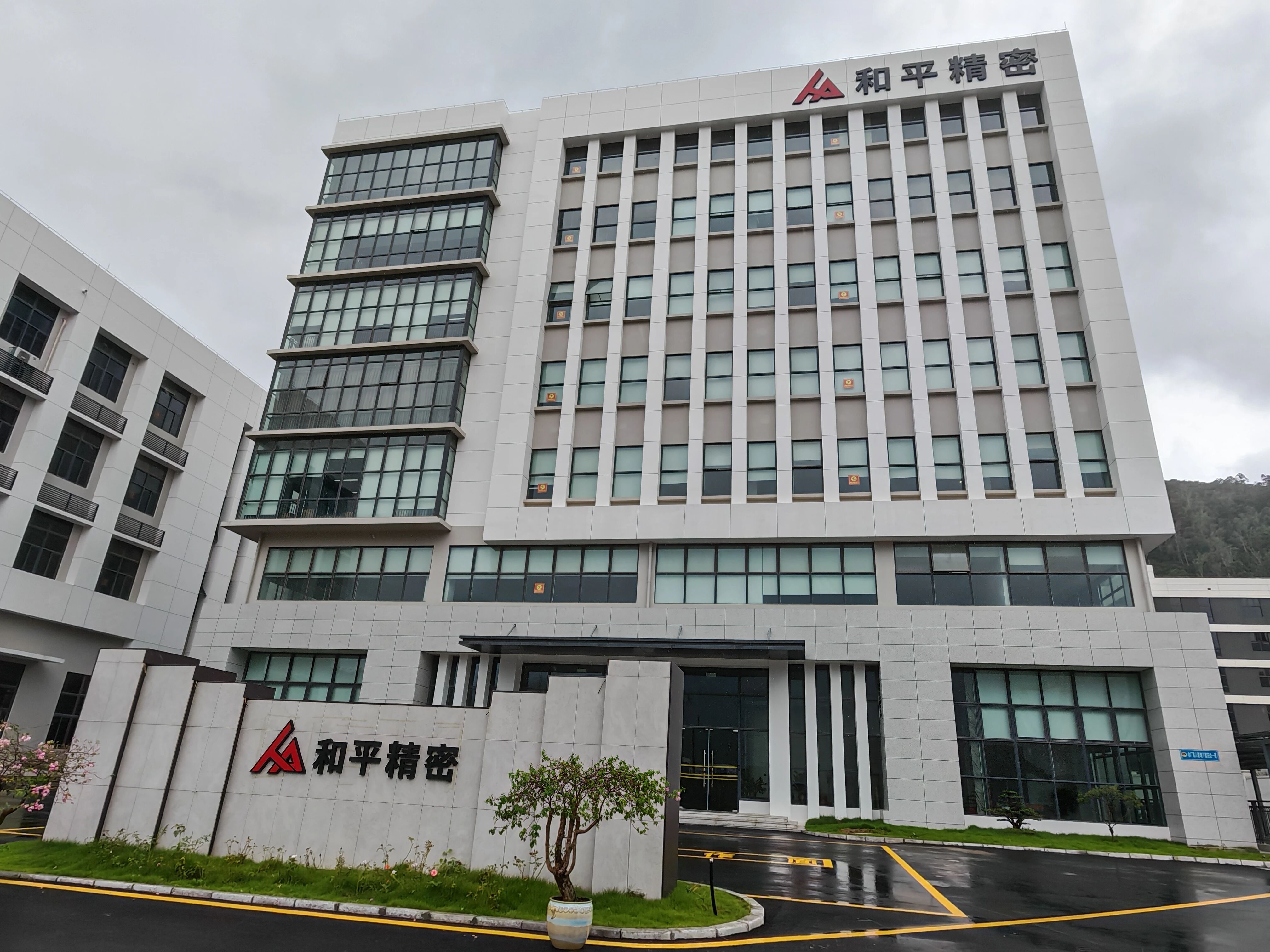 惠州大亞灣和平精密：小企業斬獲國家科技進步獎