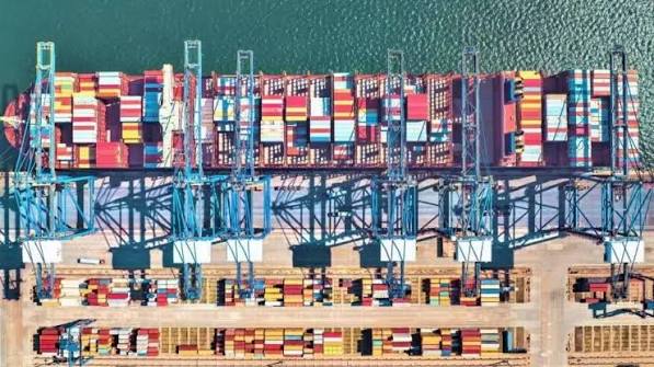 5月商品出口貨量較上年升25.8%　進口貨量升27.4%