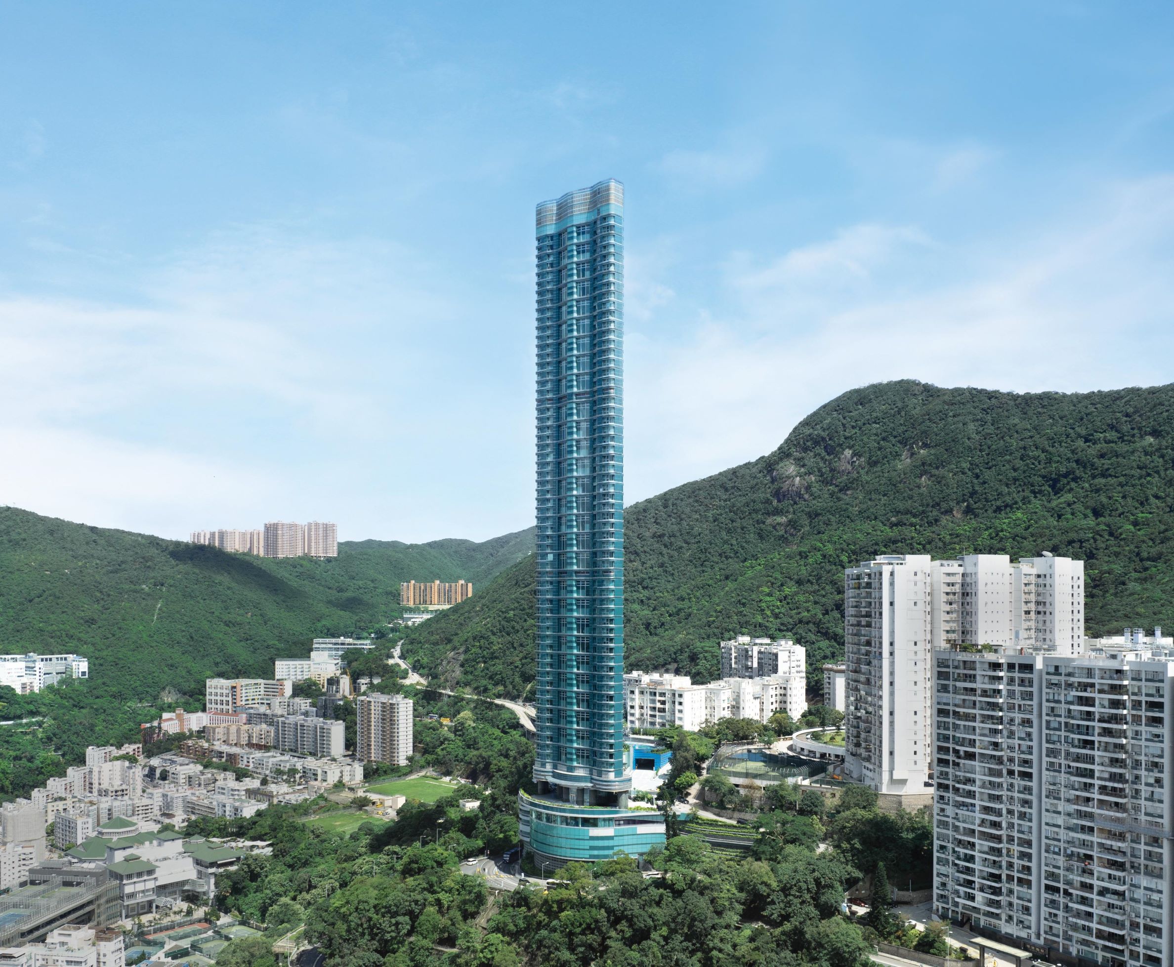 【港樓】司徒拔道御峯29樓A室以1.34億元沽出