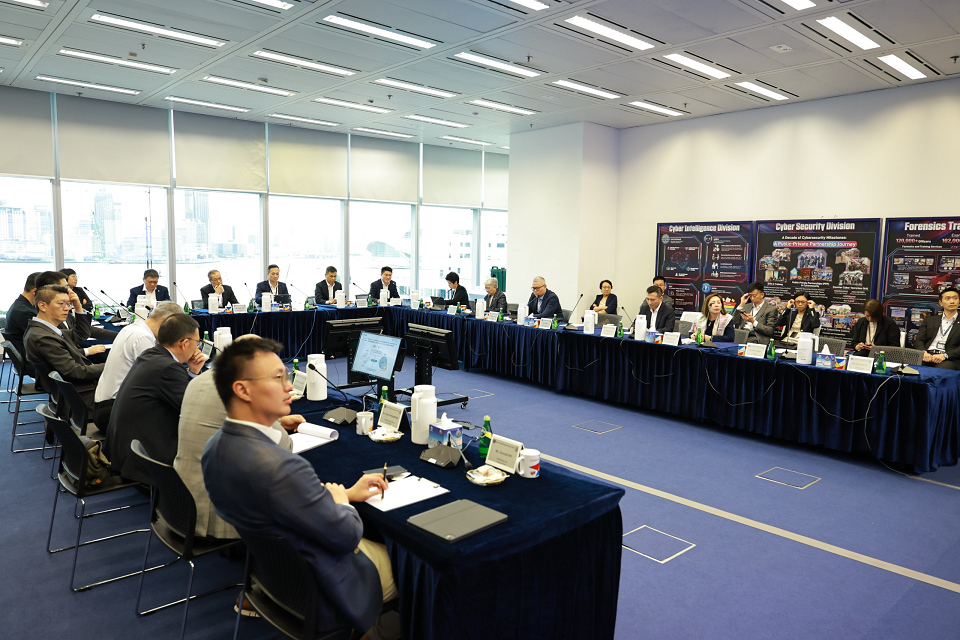 前瞻量子威脅 探討量子準備型智慧警政
