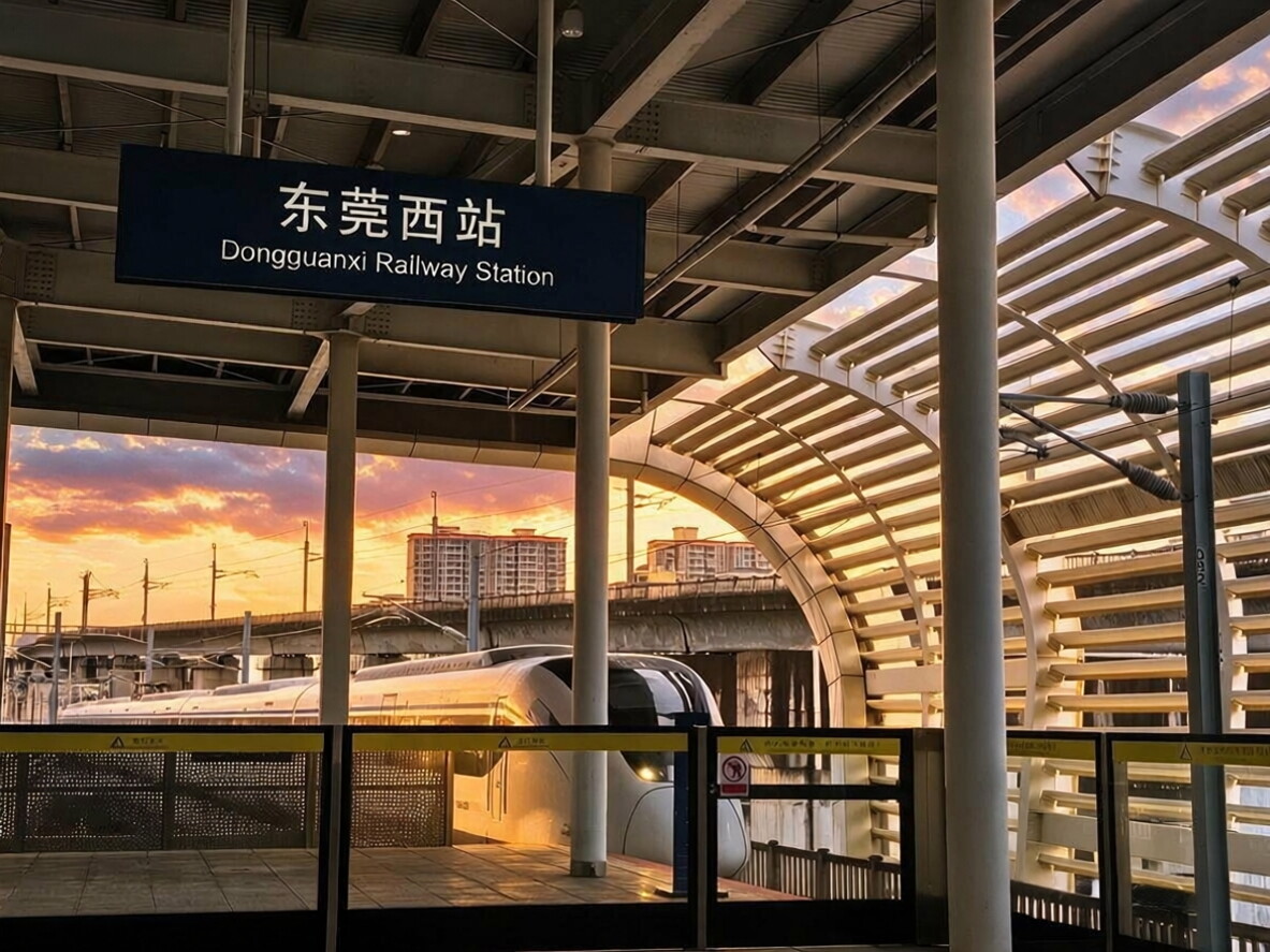 7月17日起  穗深城際鐵路上線公交化多元支付功能