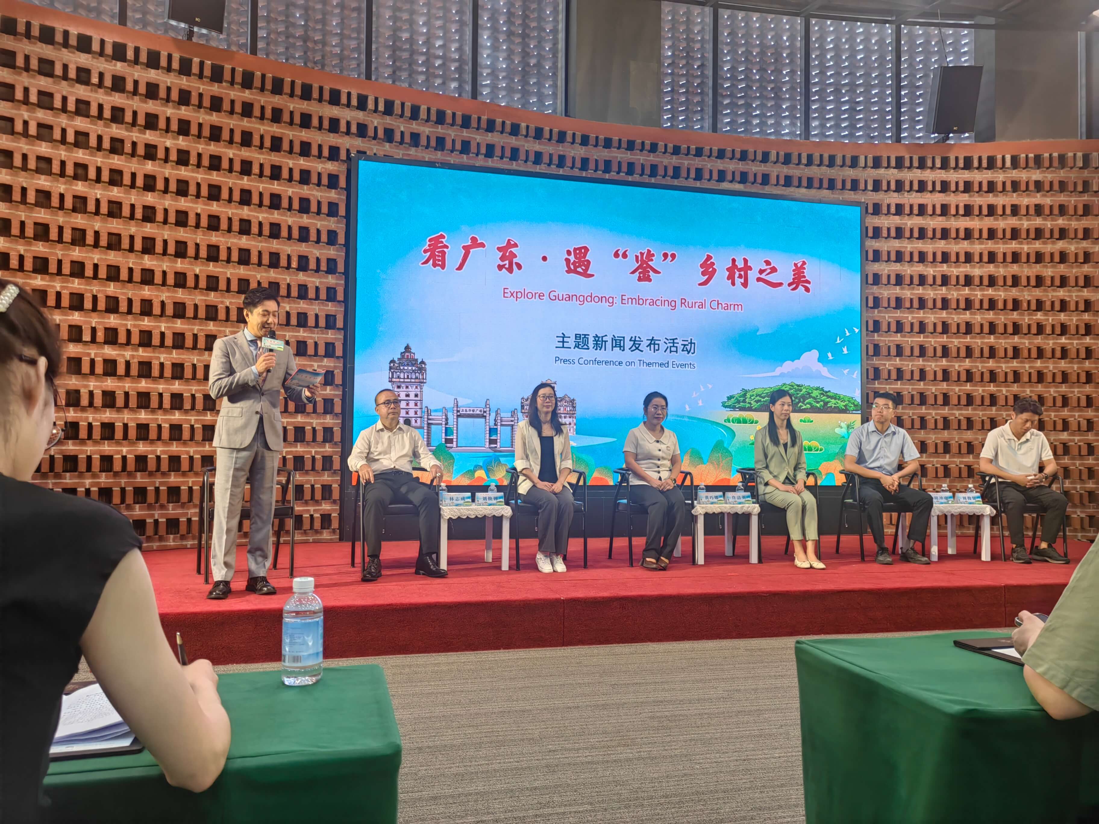 江門深度落實「百千萬工程」 紮實推動農文旅融合發展試點建設
