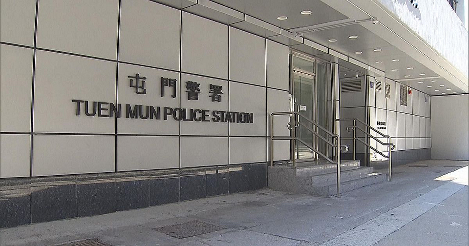 屯門中學傷人案16歲男生仍留院 警拘14歲男童涉傷人