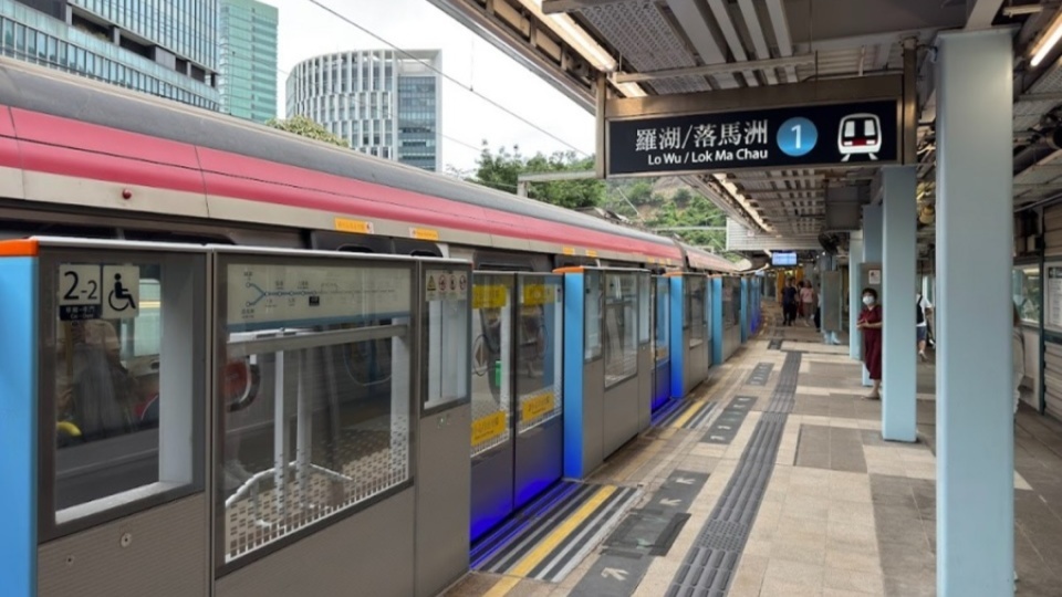 港鐵暑假周末東鐵線加密班次 小童可享免費過境車程