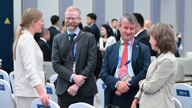 2026世界人工智能大會暨人工智能全球治理高級別會議主席聲明