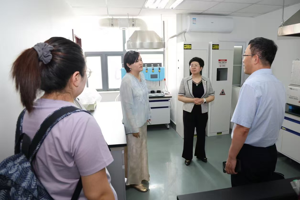又一個中國醫科院放射所聯合實驗室落戶河南省第三人民醫院