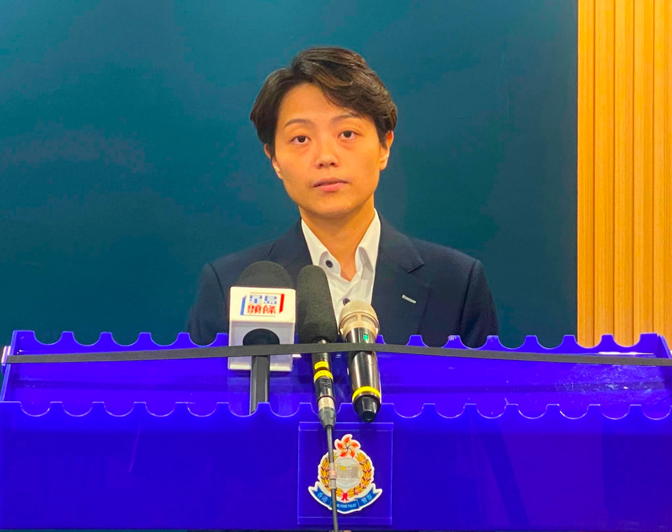 元朗商場爆竊車內盜竊 警5小時閃電破案拘一男
