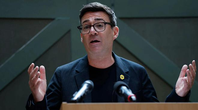伯納姆當選英國工黨黨首，將出任英首相
