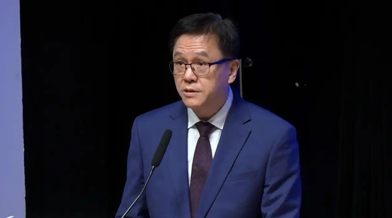 孫東：香港將積極參與全球人工智能發展與治理 並貢獻香港力量
