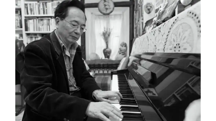 寫下《梁祝》的作曲家陳鋼去世 享年91歲