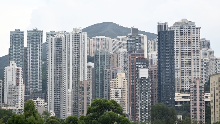 【港樓】美聯：二手私宅註冊量按年升四成