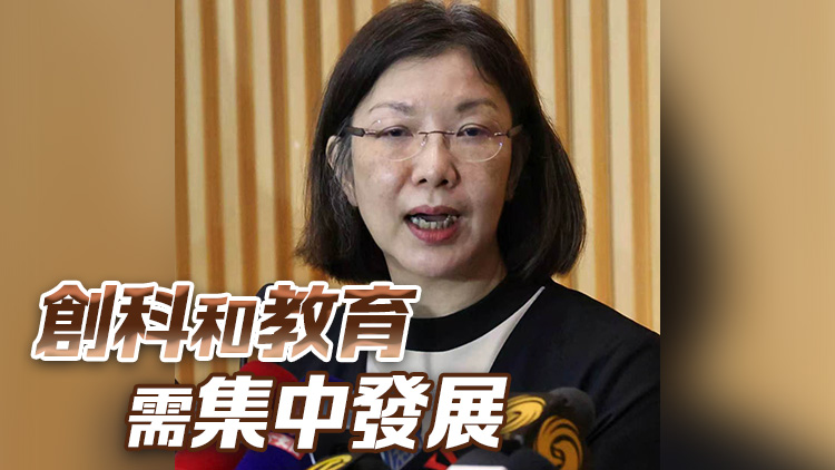 謝小華：五年規劃收逾2500份意見 一半涉民生