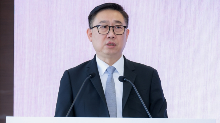 貿發局鍾永喜：為人工智能發展成為全球合作的交響，貢獻香港力量