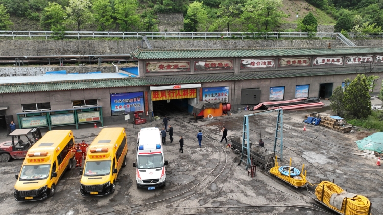 李海潮被查 涉此前82死山西瓦斯爆炸事故
