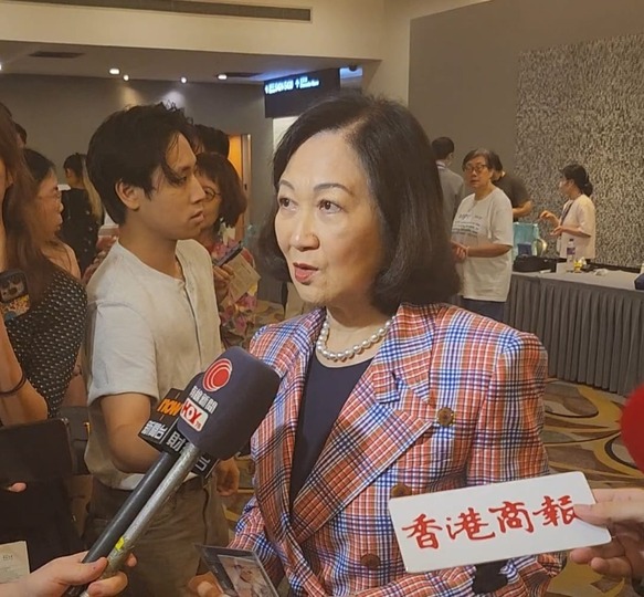 美國不再延續涉港國家緊急狀態 葉劉淑儀盼令港美關係更好