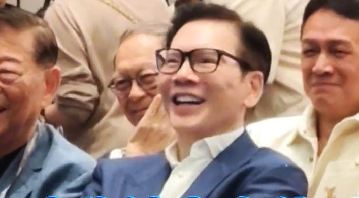 有片 | 陳欣健出自傳  向華強撐場氣場全開