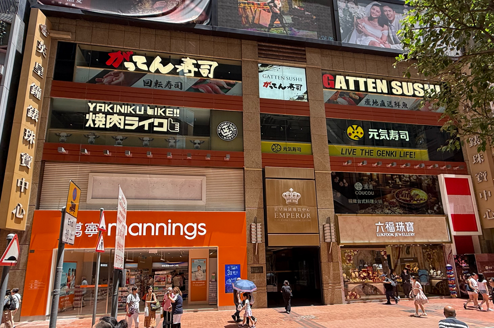 內地品牌來港提振舖租市場 6月租賃彈升15%創近兩年新高