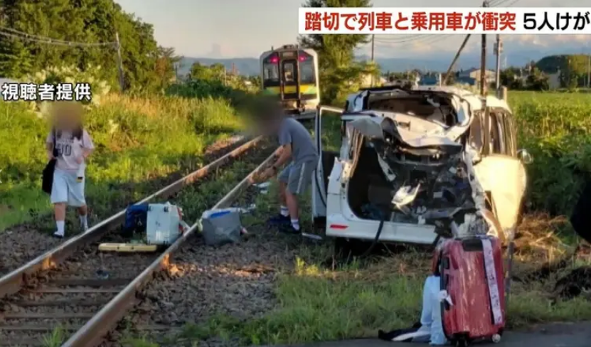北海道遇車禍香港警員受輕傷 警方入境處：提供適切支援