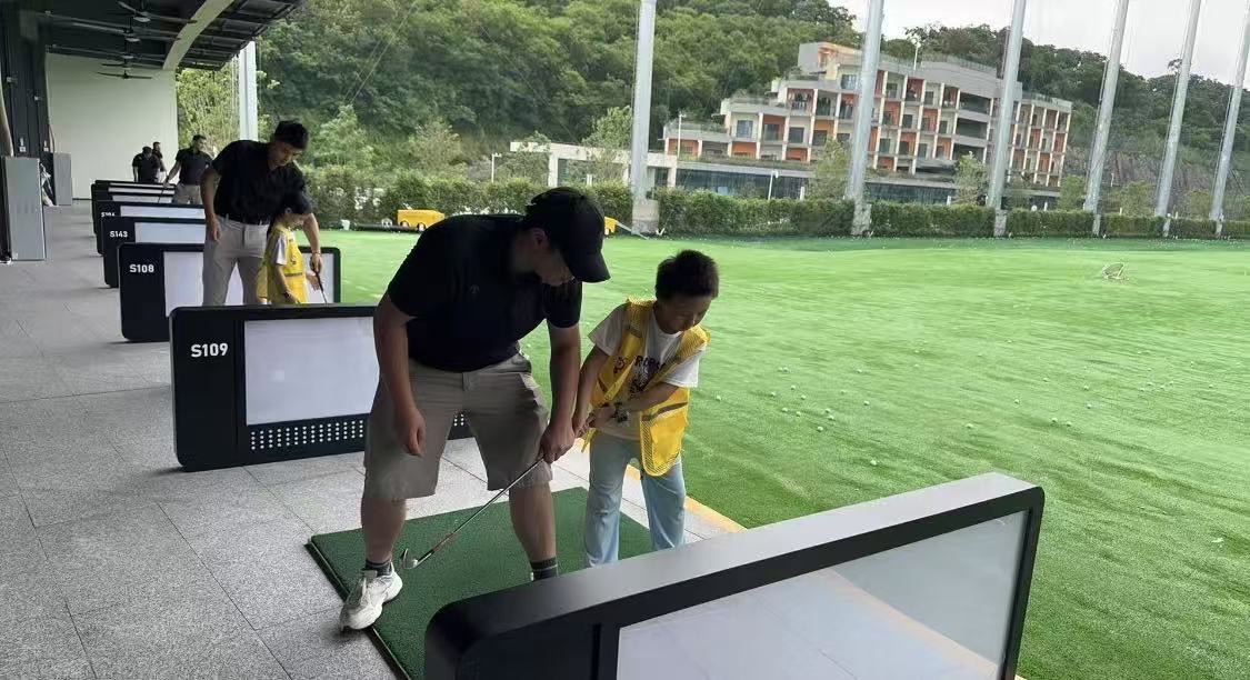 從運動場到家門口 深鐵多項夏令營助力孩子暑期成長