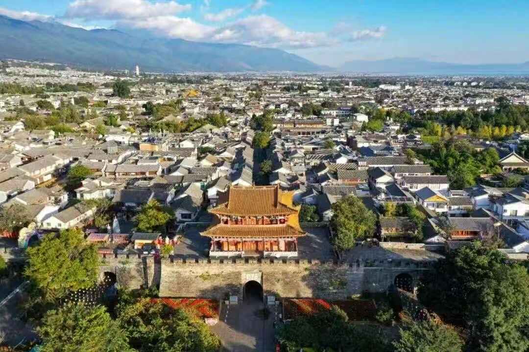 上半年大理州經濟頂壓向前 穩中向好