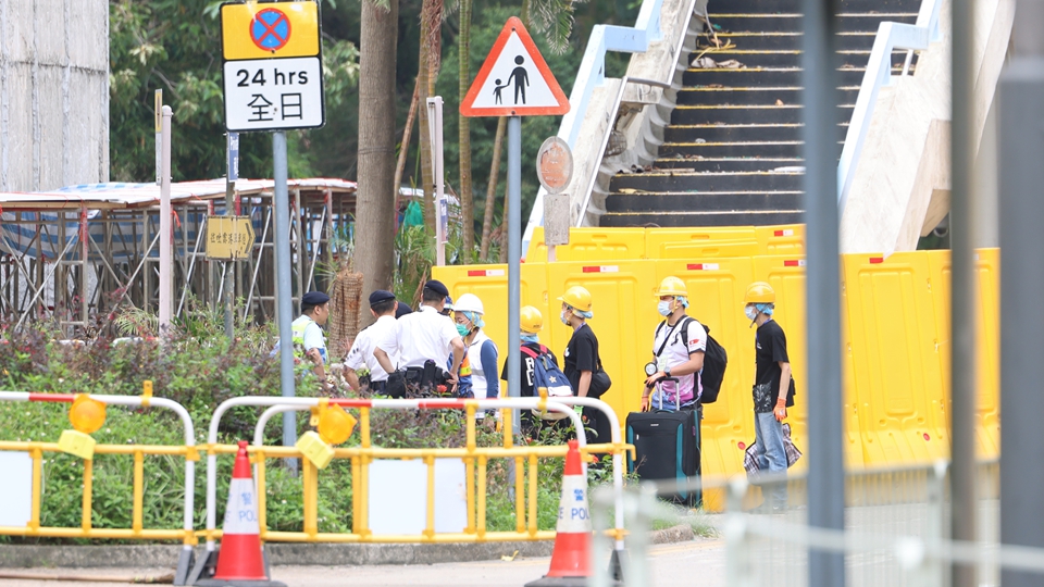 【來論】宏福苑業主大會順利召開 善後工作再邁關鍵步伐