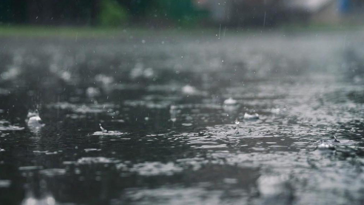 藍色預警繼續 今明廣西湖南局地有大暴雨