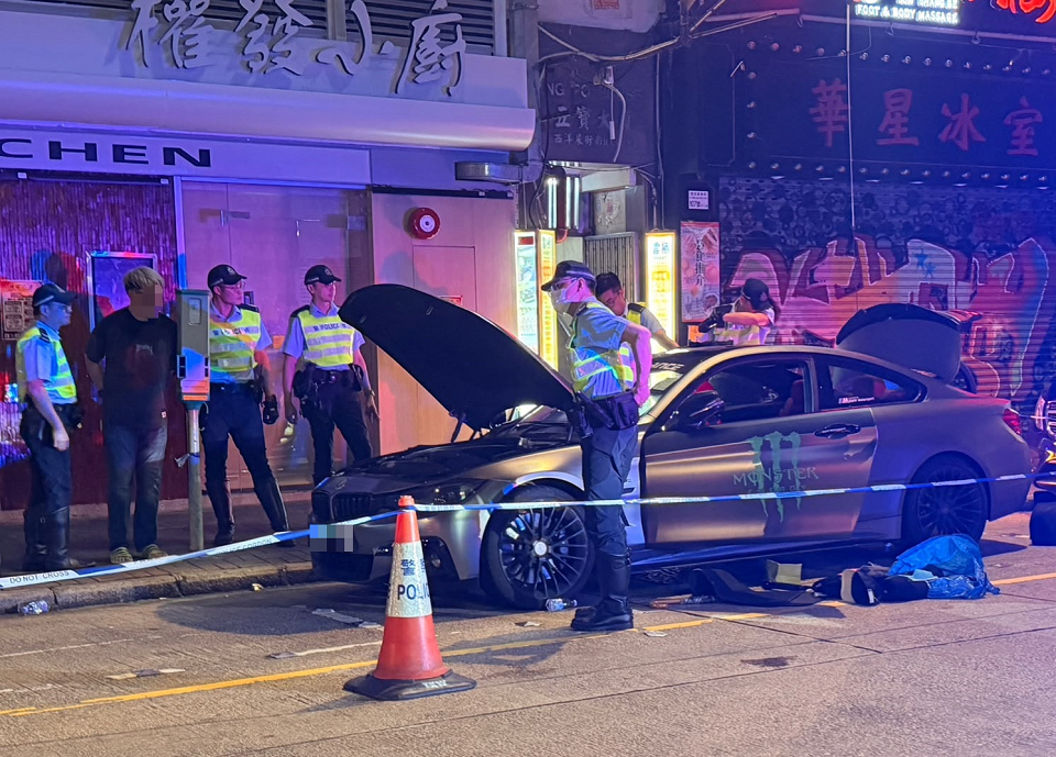 警方世界盃期間打擊醉駕拘19人 兩男涉販運毒品