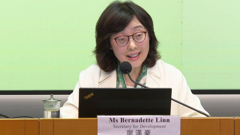 北都落實產業先行新思維 甯漢豪：洪水橋試點牽頭重塑產住融合