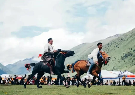 相約道孚，共赴高原盛夏之約！2026 四川甘孜山地文化旅遊節重磅官宣啟幕