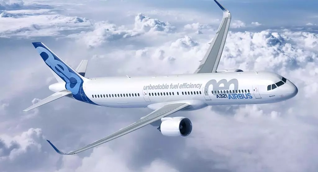 中飛租賃與土耳其航空簽署7架全新A321neo飛機租賃協議
