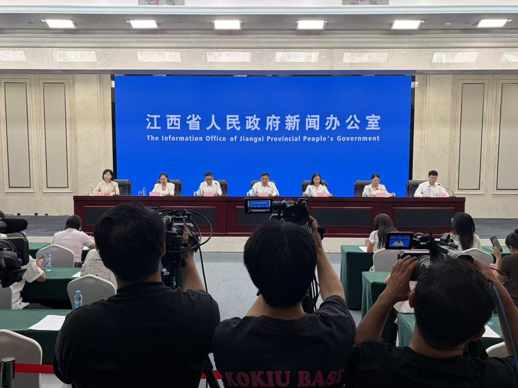 江西「半年報」出爐!上半年GDP同比增長4.0%