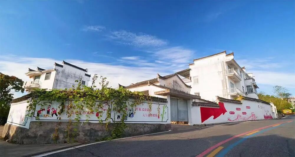 皖屯溪區：一把「紅鑰匙」 打開萬千新圖景