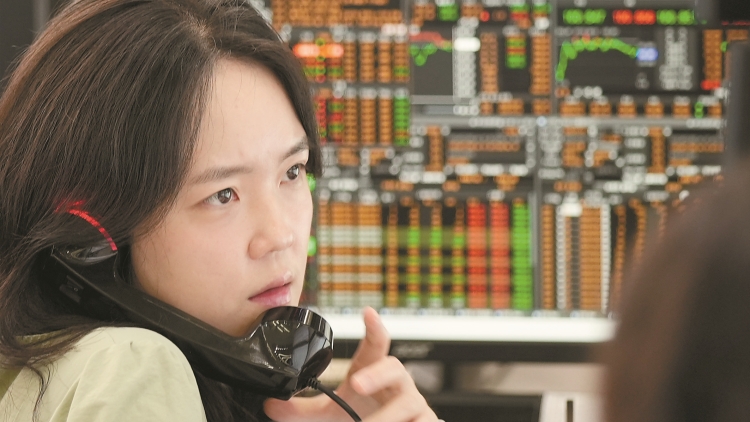 三星海力士領跌 昨日韓股大瀉4%