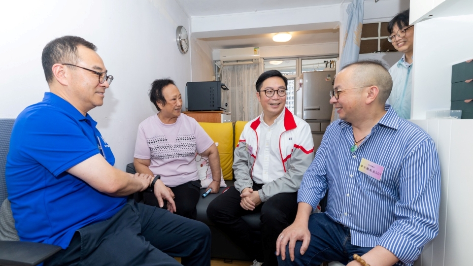 中國工商銀行（亞洲）攜手香港中資銀行業協會及警方 開展社區理財反詐宣傳教育