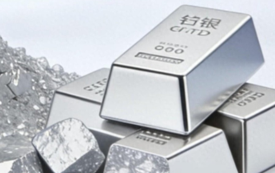 貴金屬價格反彈 倫敦銀大漲逾4%