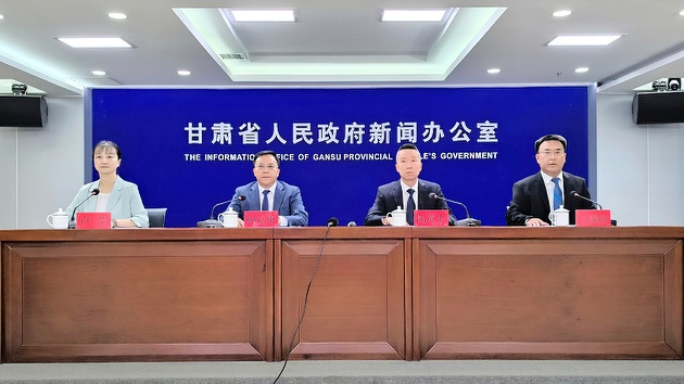 甘肅今年上半年規模以上工業增加值同比增長6.7%