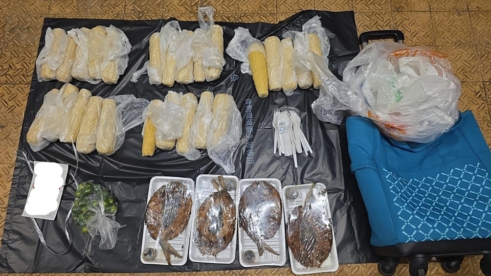 食環署全港打擊販賣來歷不明及高危食物 拘控6人